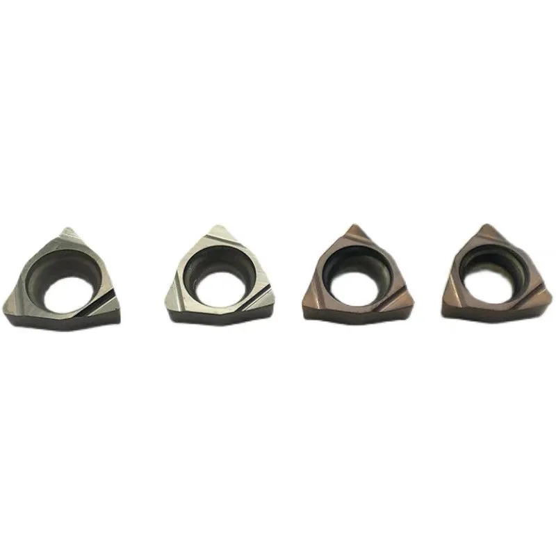 Sanai inserção de carboneto cnc wbgt060102 torno torneamento ferramenta inserção para haste chata swubr06 aço inoxidável metal usinagem cerâmica