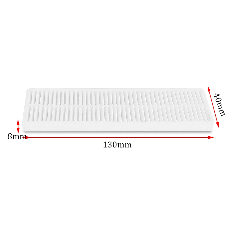 For Xiaomi Viomi V3 Max Robot Vacuum Cleaner Main Side Brush Hepa Filter Mop Rag Replacement Spare Parts Accessories V-RVCLM27B