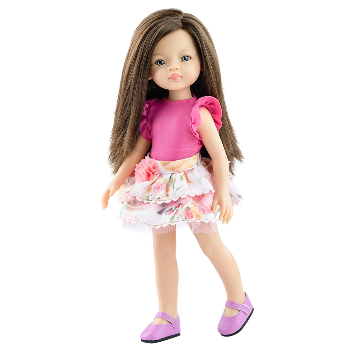 Paola Reina doll: Friends Liu 04475, original, collection, toys for girls and boys, original gifts, collector, shop, new, man, woman, official license