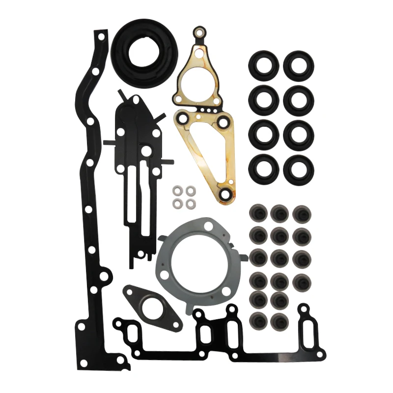 Engine Overhual Gasket Set Repair Kit For Ford Transit 2.2 TDCI Euro 5 2011 2012 2013 2014 Ranger Engine Rebuilt Kit BK3Q6008AA