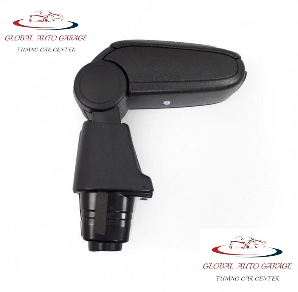 

Подлокотник для Citroen Nemo 2008-2020, автомобильный контейнер для хранения аксессуаров, легкая установка, универсальный подстаканник, интерьер, автоматическая зарядка, USB
