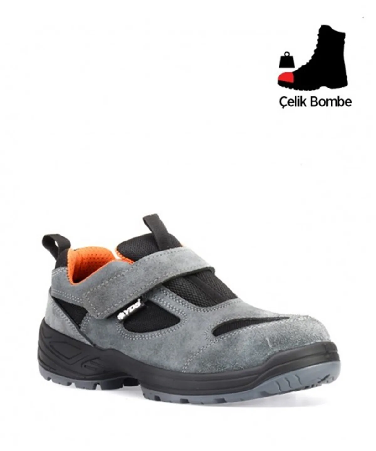 YDGPP 05 GH NV ,safety shoes ,work shoes, work shoe , safety shoes, src , non-slip shoes, resistant shoes, steel toe