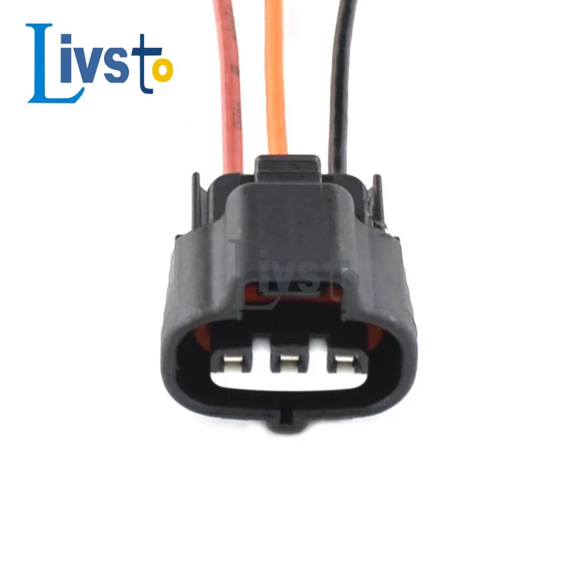 1/5/10 Sets 3 Pins Way Sumitomo Female Toyota Map Sensor Auto Wire Harness Connector DJ7035C-2.2-21