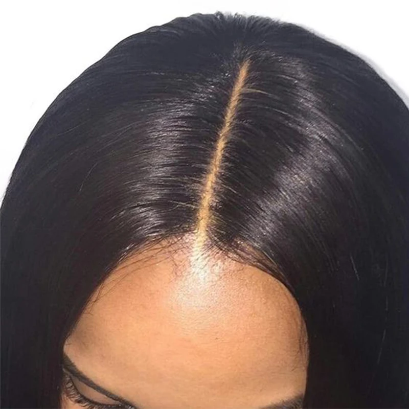 

5x5 Body Wave Silk Base Closure Brazilian Virgin Human Hair For Black Women Silk Base Lace Closure Dolago Pre Plucked Baby Hair