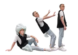 Anti-fall Airbag Vest For Elderly hip fracture prevention wearable airbag new technology nursing Fall Protection Airbag Reusable