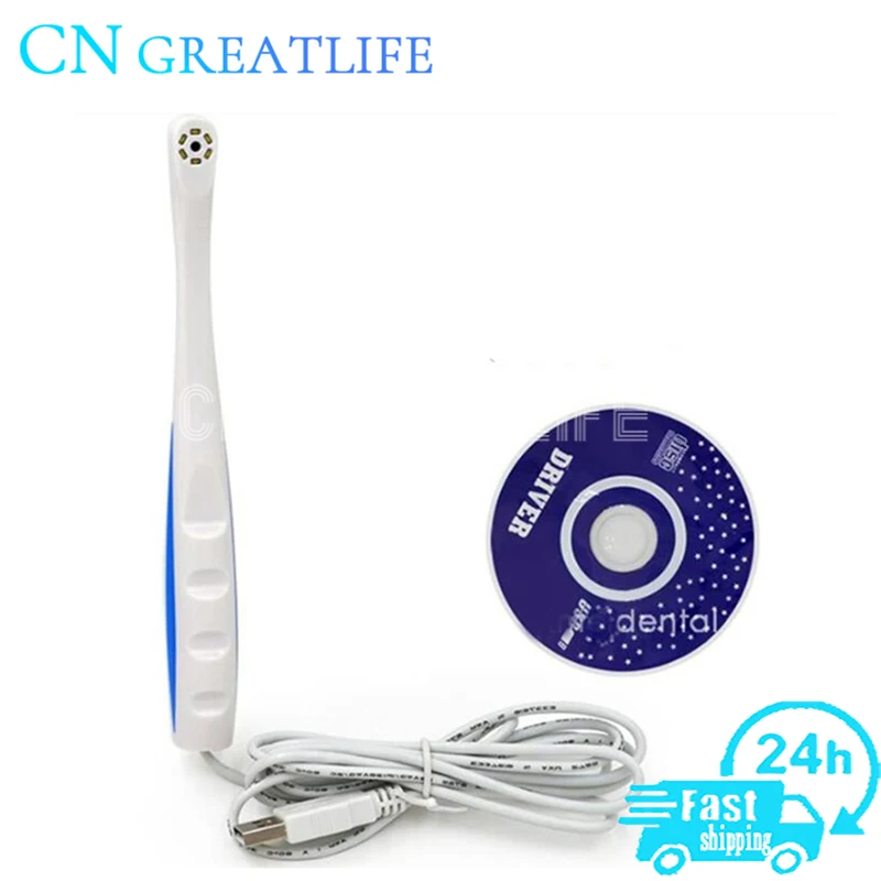 

Health Care Teeth 1.3 Mega Pixels Usb Type Oral Dental Endoscope Tools 6 Led Intraoral Camera