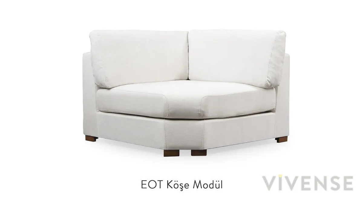 Sofa 115 cm EOT Corner Module