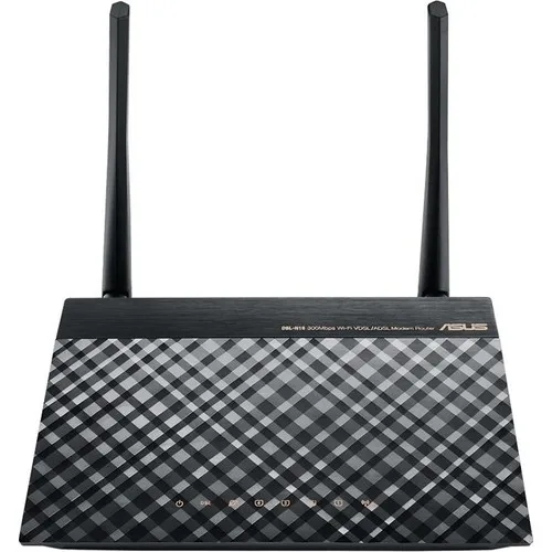 ASUS DSL-N16 Parent Control Assisted-VPN-ADSL-VDSL-FiBER-Modem Router