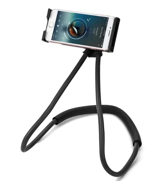 Longitudinal Hanged Phone Holder Portable Stand 431617899