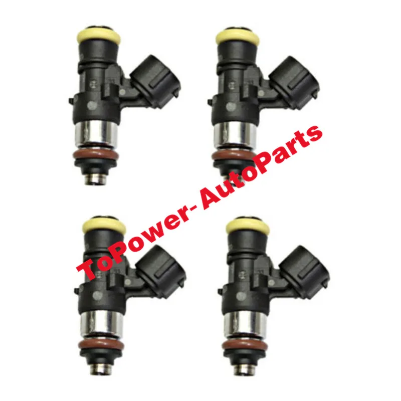 Fuel Injectors Nozzels 0280158821 OEM 210lb 2200cc Gas Methanol For Hondaa Audii Mazdaa Dodgee GMm Car Accessories