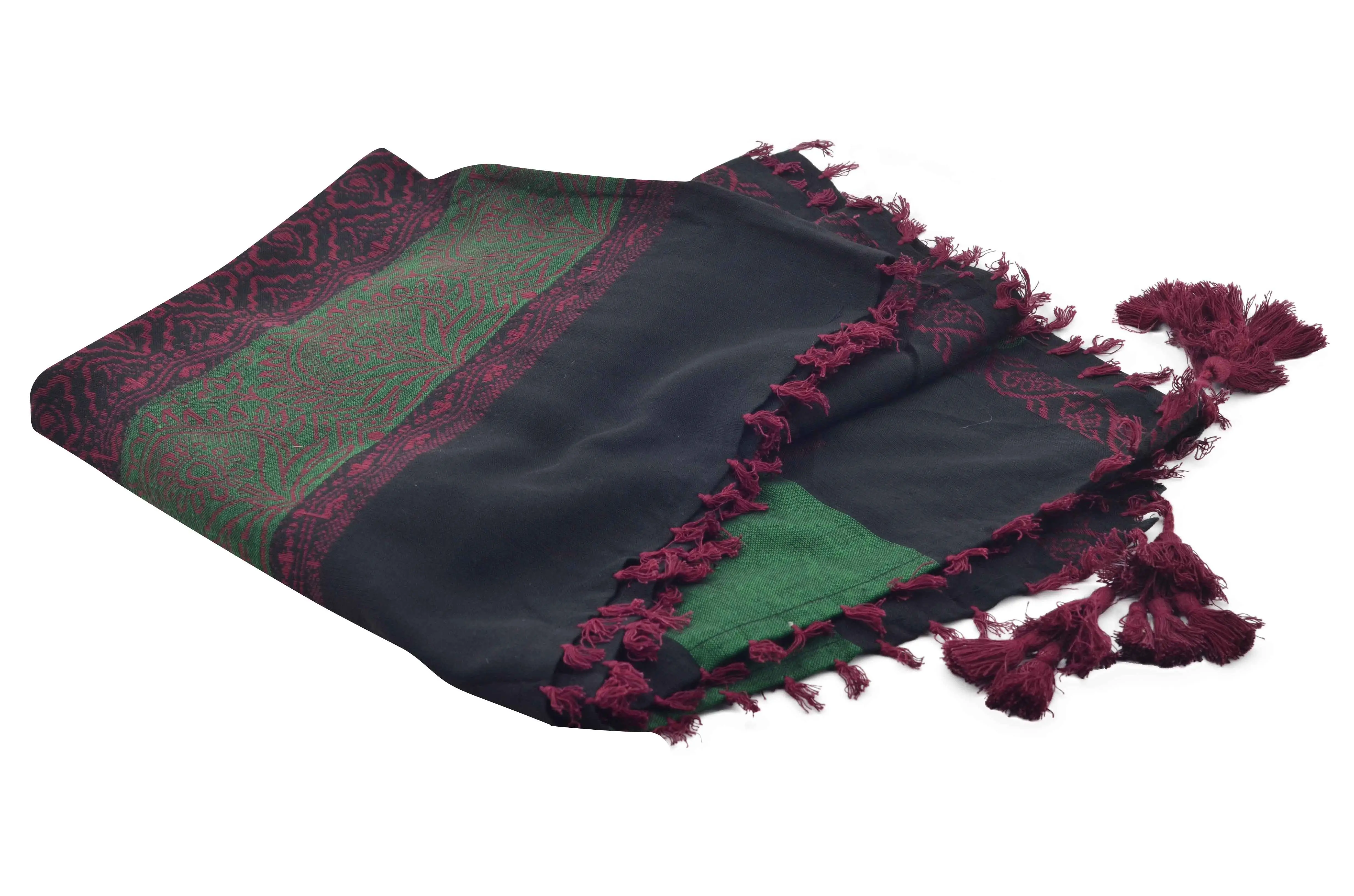 

New good looking design shawl with different color option for woman