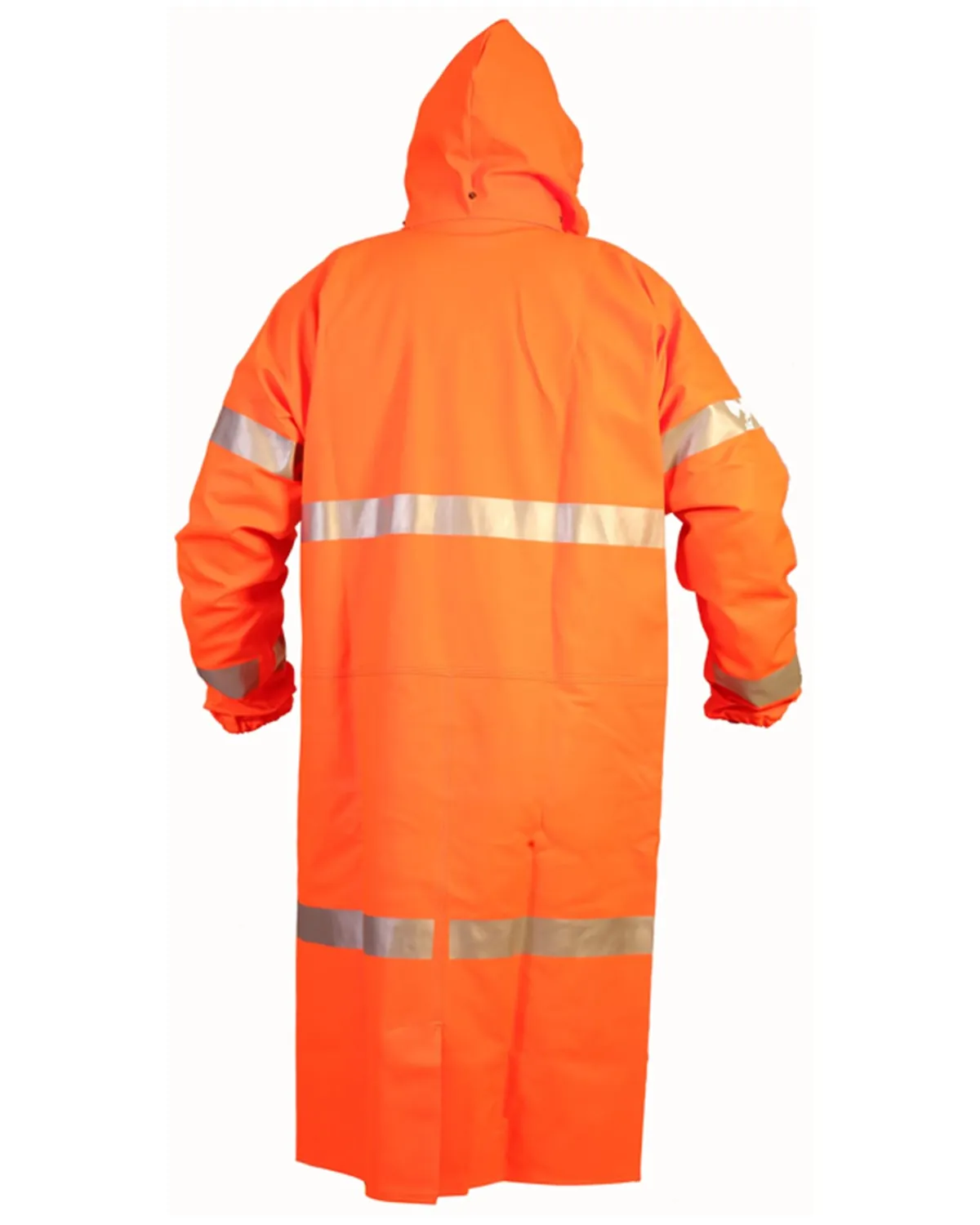 

Flame Resistant Firefighter Raincoat