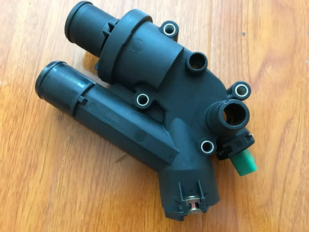 مبيت منظم حرارة المبرد LR001312 لسيارة LR لاند روفر رينج روفر إيفوك فريلاندر 2 #5