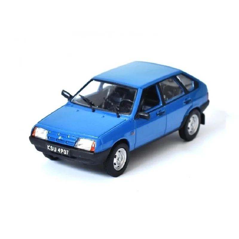 Por que a Lada Samara 2109 é uma escolha incrível para colecionadores de modelos de carros