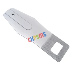 1PCS FEED PLATE FIT FOR JUKI Lk-1850 LK-1900 Bartacking Sewing Machines