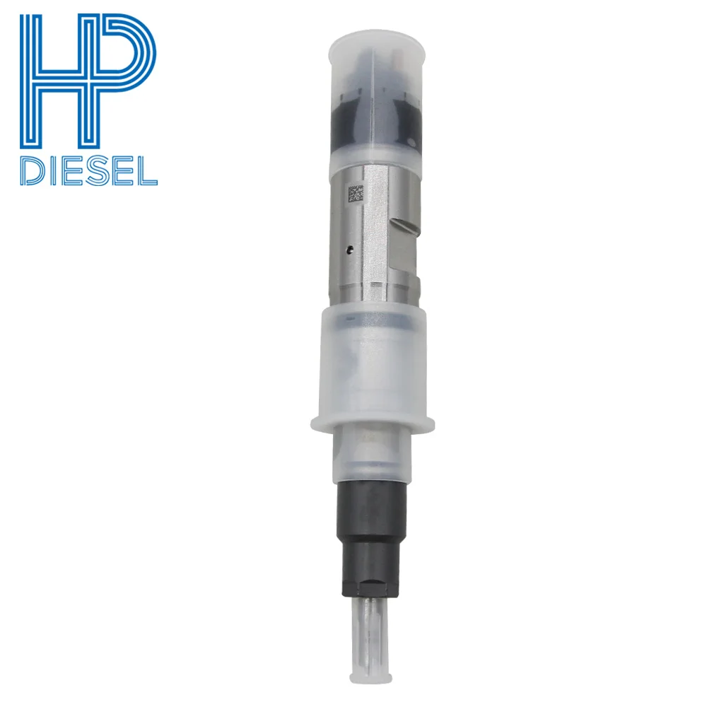 Common Rail Diesel Fuel Injector 0445120064, for Bosch, injection system, for Control Valve F00RJ01415, for Nozzle DLLA150P1564