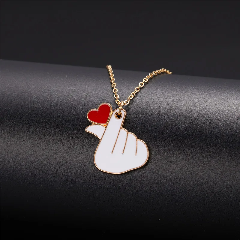 Medical Equipment Pendant Necklace For Women Nurse Fashion Syringe Heart Nurse Cap Stethoscope Necklaces Statement Chain Jewelry