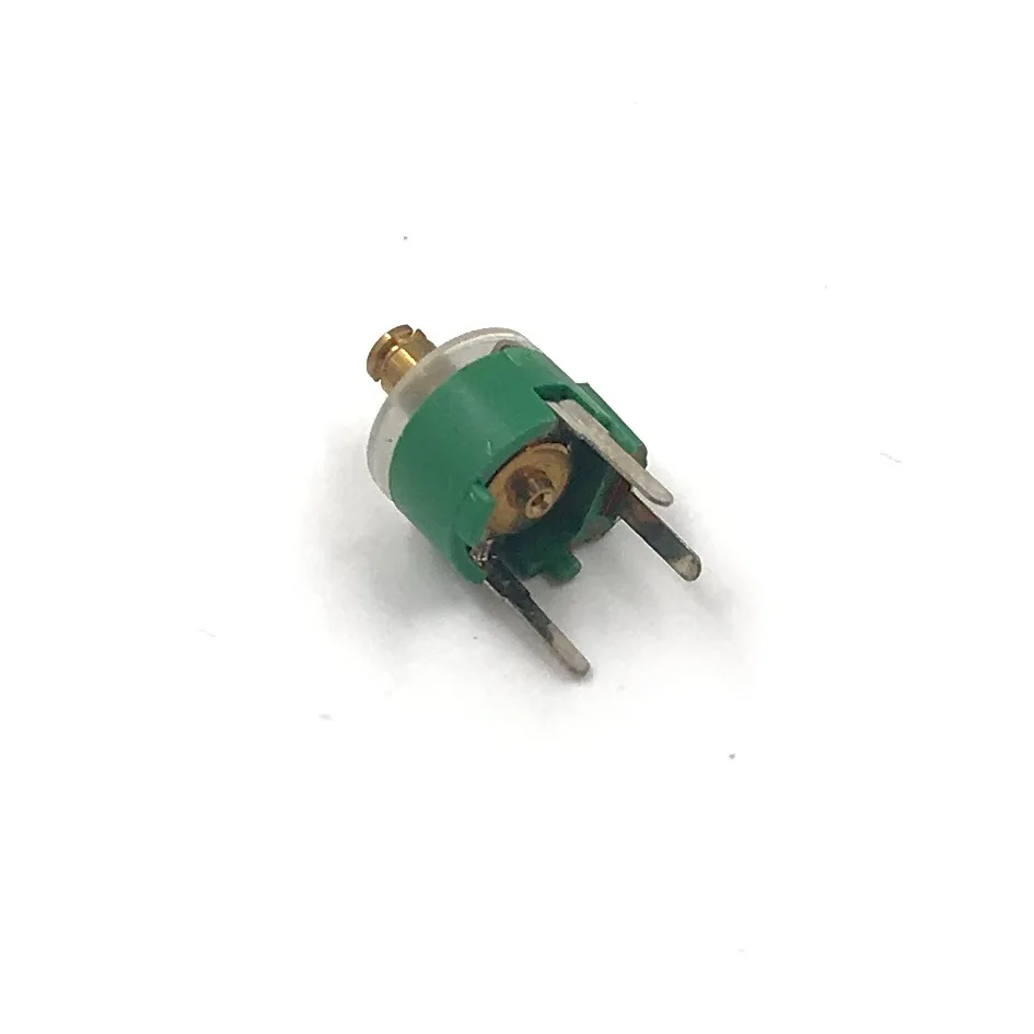 10pcs Trimmer Capacitor 60pF Adjustable Variable RF High Frequency Tuner Cap Electronic Component