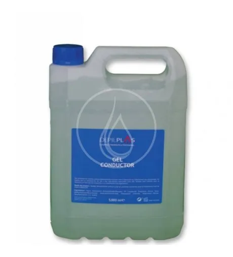 Ultrasonic conductive Gel-waxing 5L