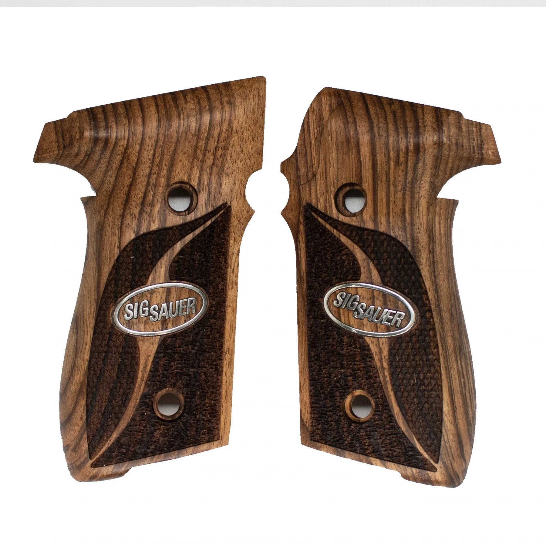 

Sigsauer P228 / P229 Elite Handgun Walnut Grips A13