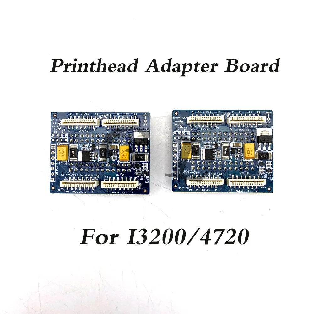 Hoson Printhead Adapter Board for Epson 4720/I3200 for Allwin Xuli Human DTF Printer 4720/I3200 Connect Transfer Card