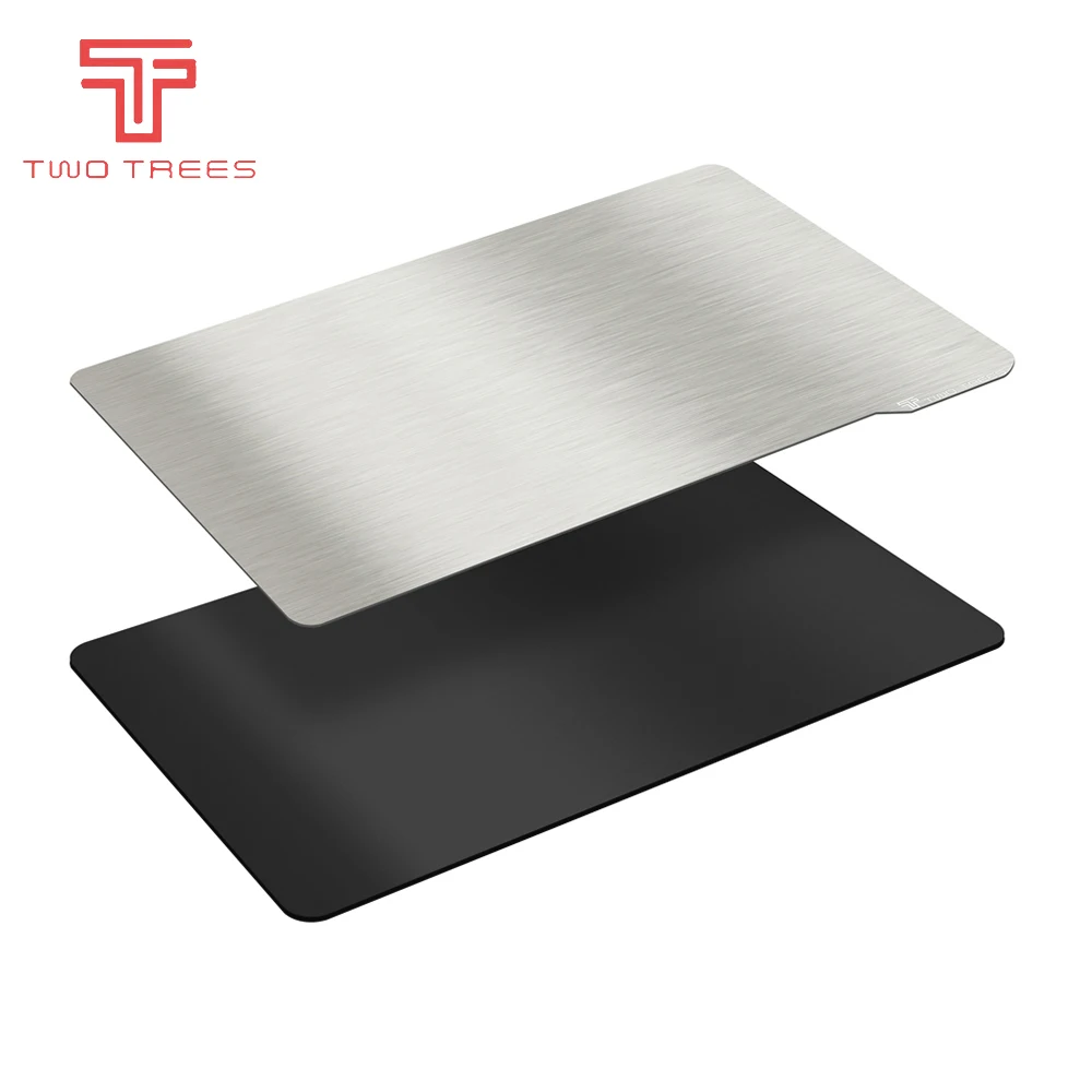 Twotrees LCD Light-Curing Removal Spring Sheet Magnetic Flex Magnetic Hot Sticker for 3D Printer Hot bed Mars 2 Pro/MonoX Photon