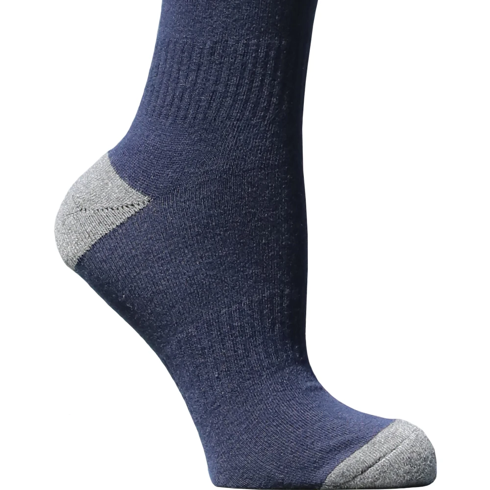 Pramoda 3 Pack Horse Riding socks men and women Knight Long Socks Equestrian boots long sport socks image 5