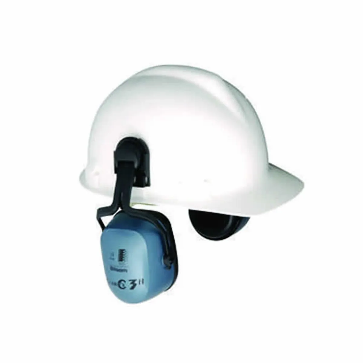 

Earmuffs C3H Helmet Mount 1011243/1264 En352.3 ,ear defenders,ear warmers,hearing protection