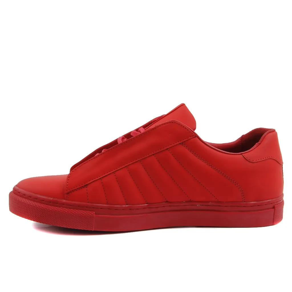 Sail Lakers-Red Men 'S Sneaker