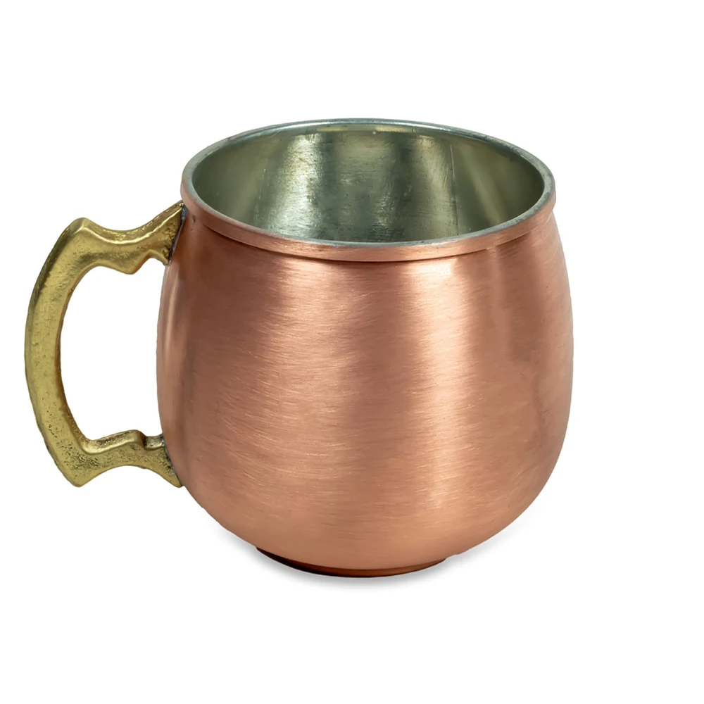 Copper Mug, Special Russian Mug Moscow Mule Mug Copper Beer Mug %100 Copper