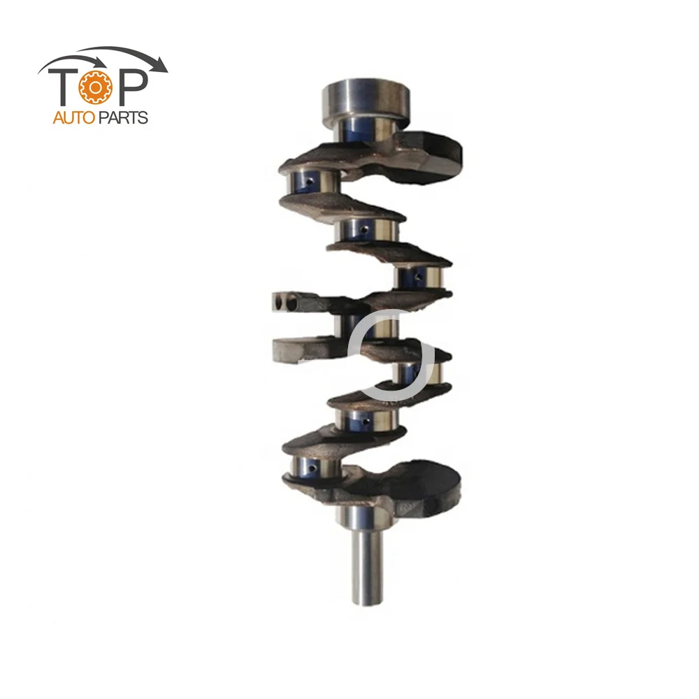 KA24 KA24DE 12200-30R00 12200-F4401 12200-F4000 12200-86G00 12201-T51G1 cigüeñal del motor para Nissan ALTIMA STANZA 240SX 2.4L