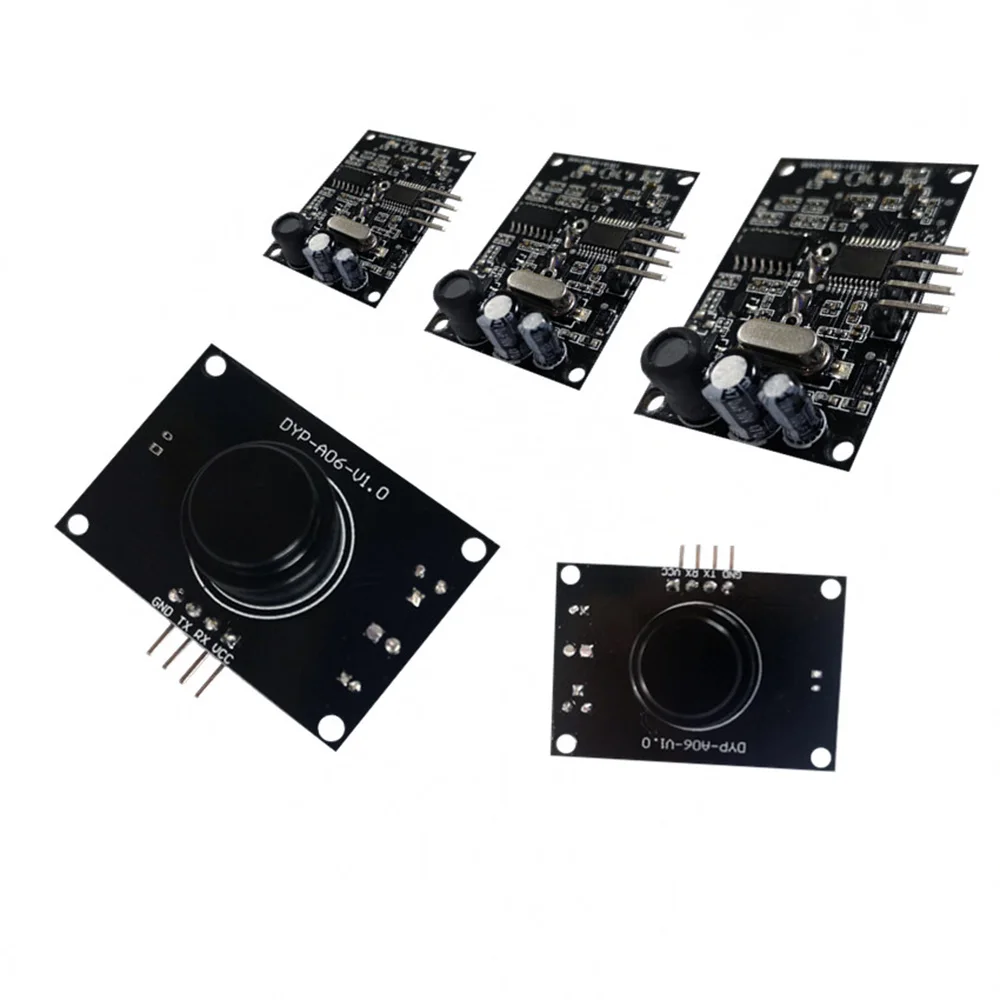 Taidacent High-performance Ranging Sensor Module Car Presence Sensor Used to Detect Human Presence Ultrasonic Presence Sensor