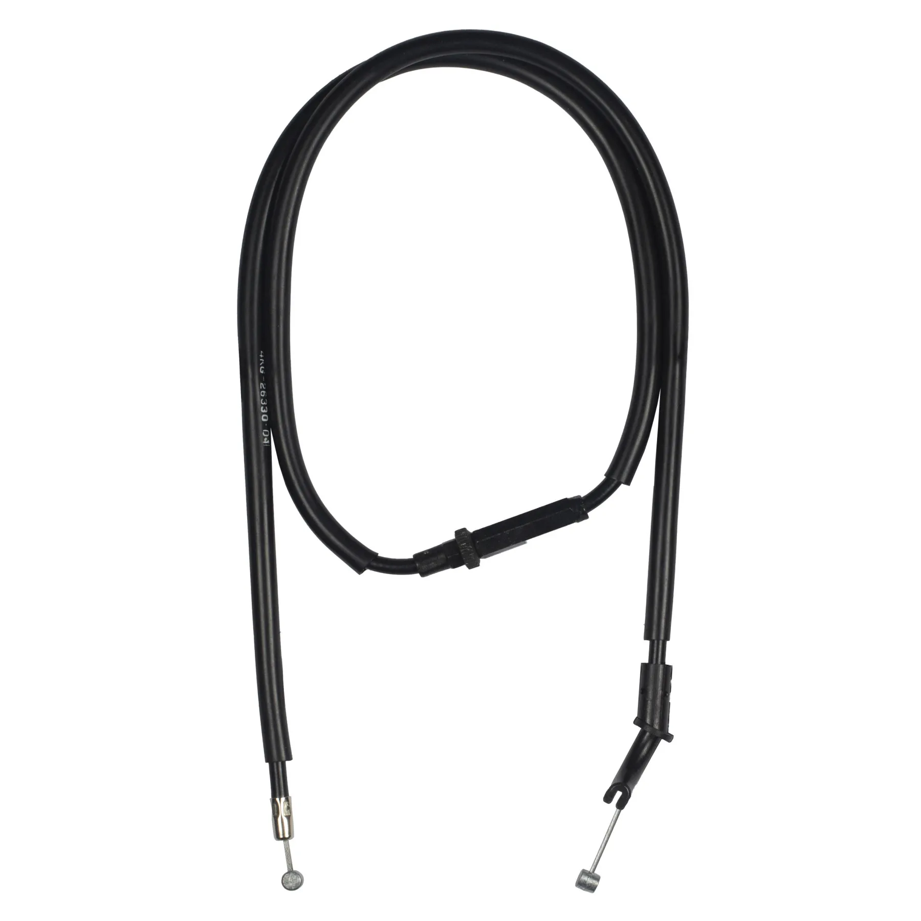 MotoMaster 4KG-26330-01 Choke Cable  for Yamaha XJR 1300 SP (1999-2001)