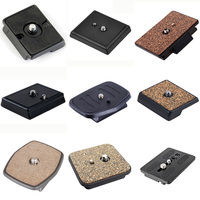Weifeng 3730 330A 3520 3530 3540 3550 3770  6662A 6663A 6105A 622 6307 717 718 tripod quick-loading plate head accessories