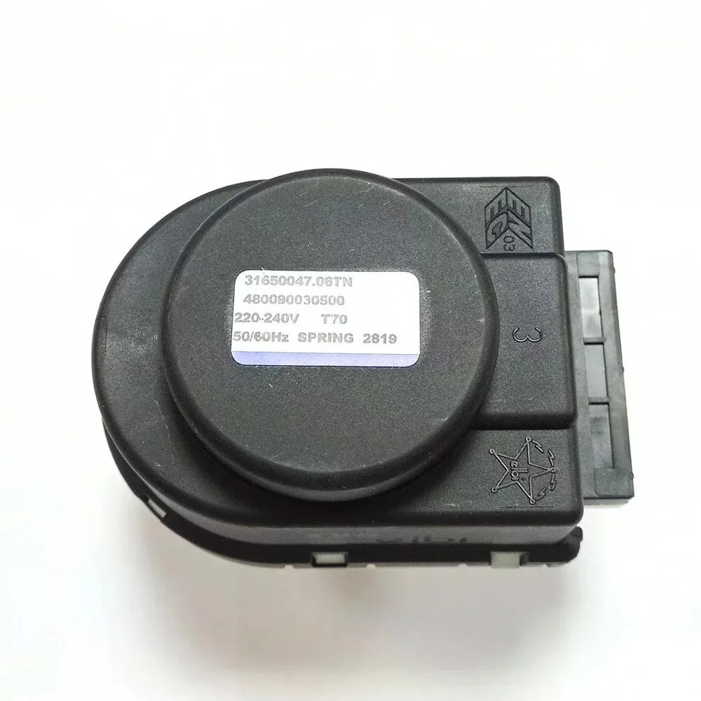 Ariston PLUS Egis género Sınıf 35 için ügraf Yollu Vana deganième Aktüatörü 3 Yollu Vana Aktüatör Motor 61302483- 2 parça