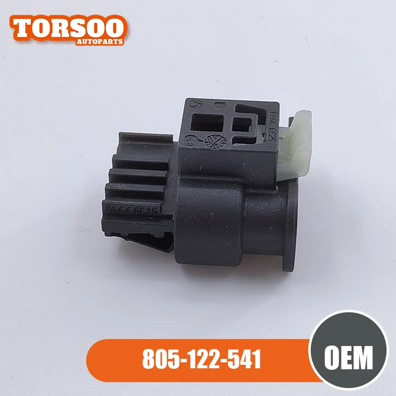 Originele 805-122-541 4 Manier Hirschmann Nitrox Sensor Connector Voor Bmw