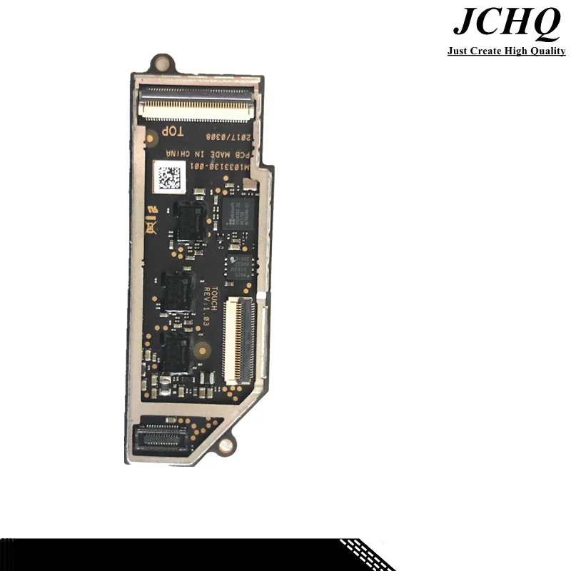 Imagem -05 - Placa de Toque Original para o Livro Superfície 15 Polegada 1793 Lcd Toque Digitador Board Conector Cabo Flexível M1033130001