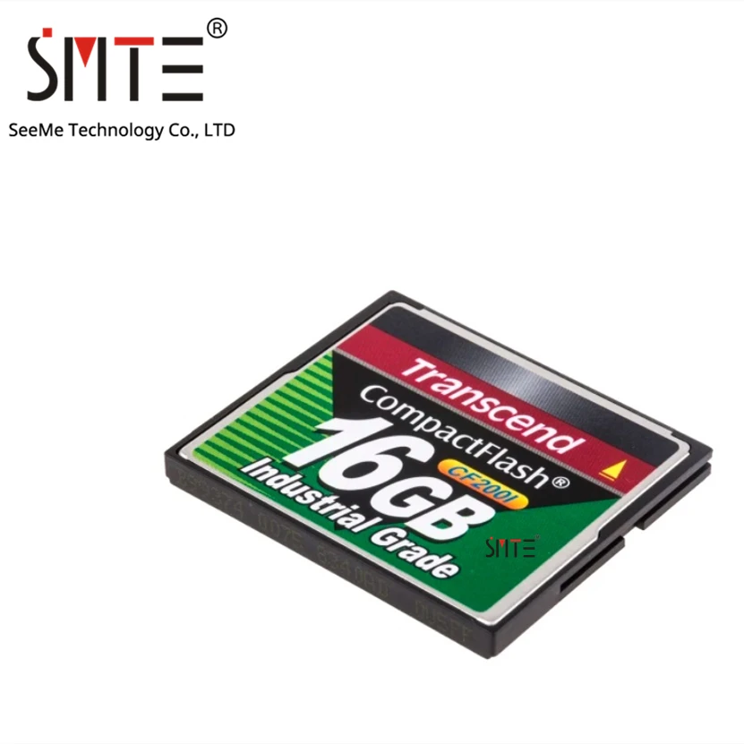 

TS16GCF200I 16G TRANSCEND INFORMATION SLDRAM 8GB 16GB 32G Transcend 200x Industrial Grade CompactFlash CF Card p/n TS16GCF200I