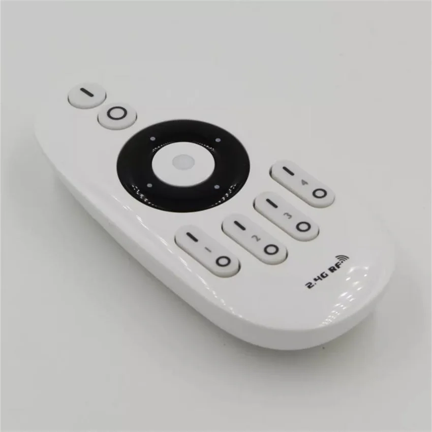 LED Strip Controller 2.4GHz RF Wireless  Remote Control LED Dimmer for 5050SMD 3528 single color COB LED Strip LED Bulb