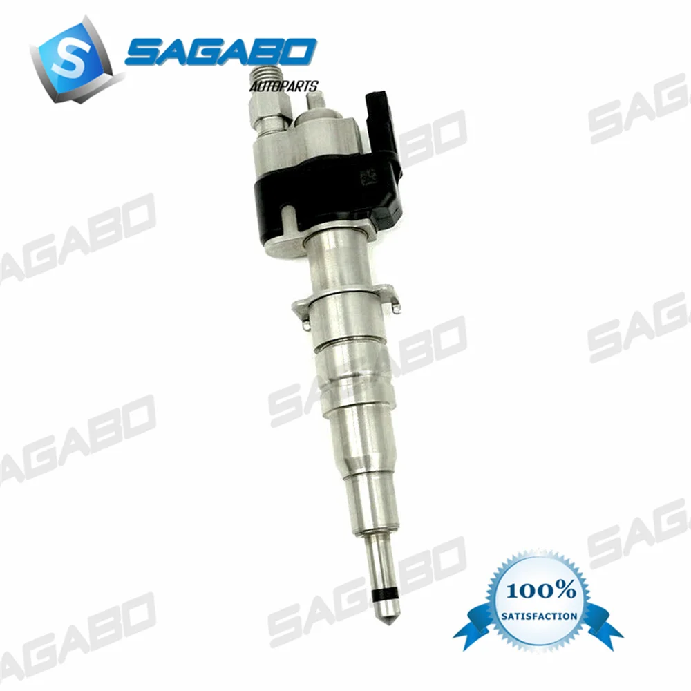 

13537585261 Fuel Petrol Gasoline Injector 13538616079 For Bmw N54 N63 135 335 535 550 750 X5 X6