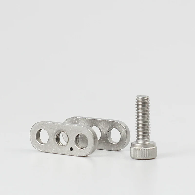 Stainless steel socket joint for armature or rig