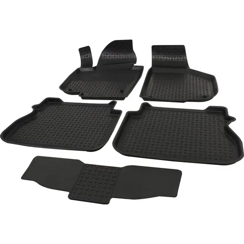 Reputation Volkswagen Caddy 2004 Aftermarket 4d Rubber Mat