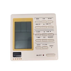 NEW Original YR-E14 mrv03 V9014557 0150400507A v00 For Haier Central air conditioning control panel With stent