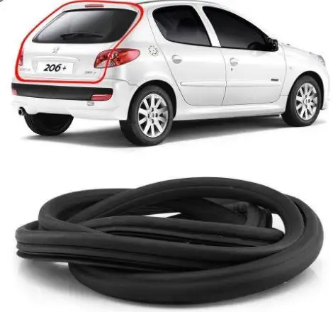 LUGGAGE COVER WICK (TIRE) PEUGEOT 206-206 SW-206 PLUS 1997- 8707.L2-8707.68