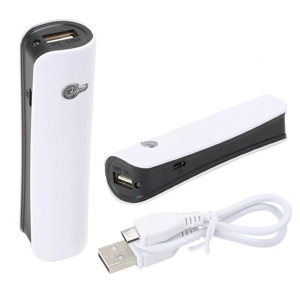 Power Bank 2000mAh external battery for mobile, Tablet, E-book, GPS, Iphone, ipad