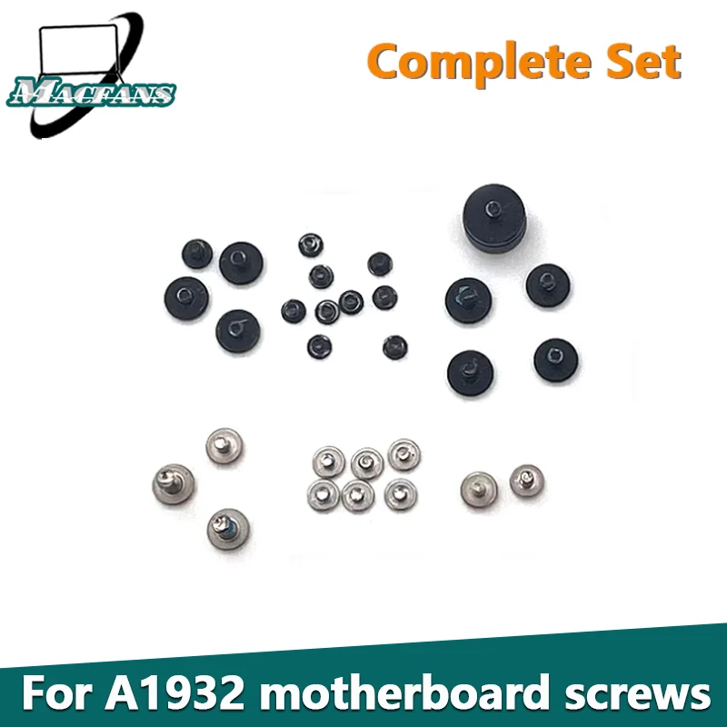 Tested A1932 Motherboard Screws for Macbook Air 13.3