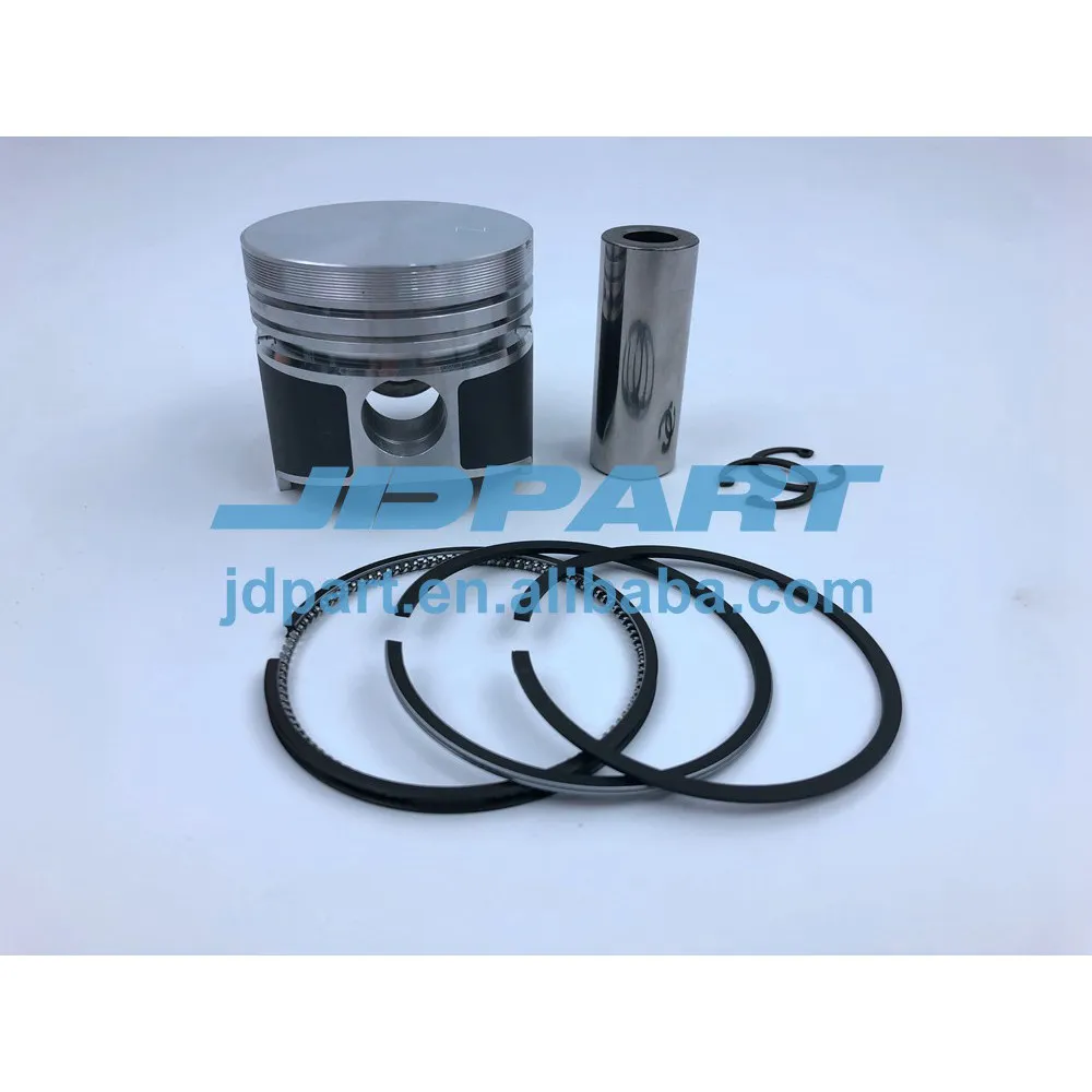 D850 liner kit STD with overhual gasket set for Kubota