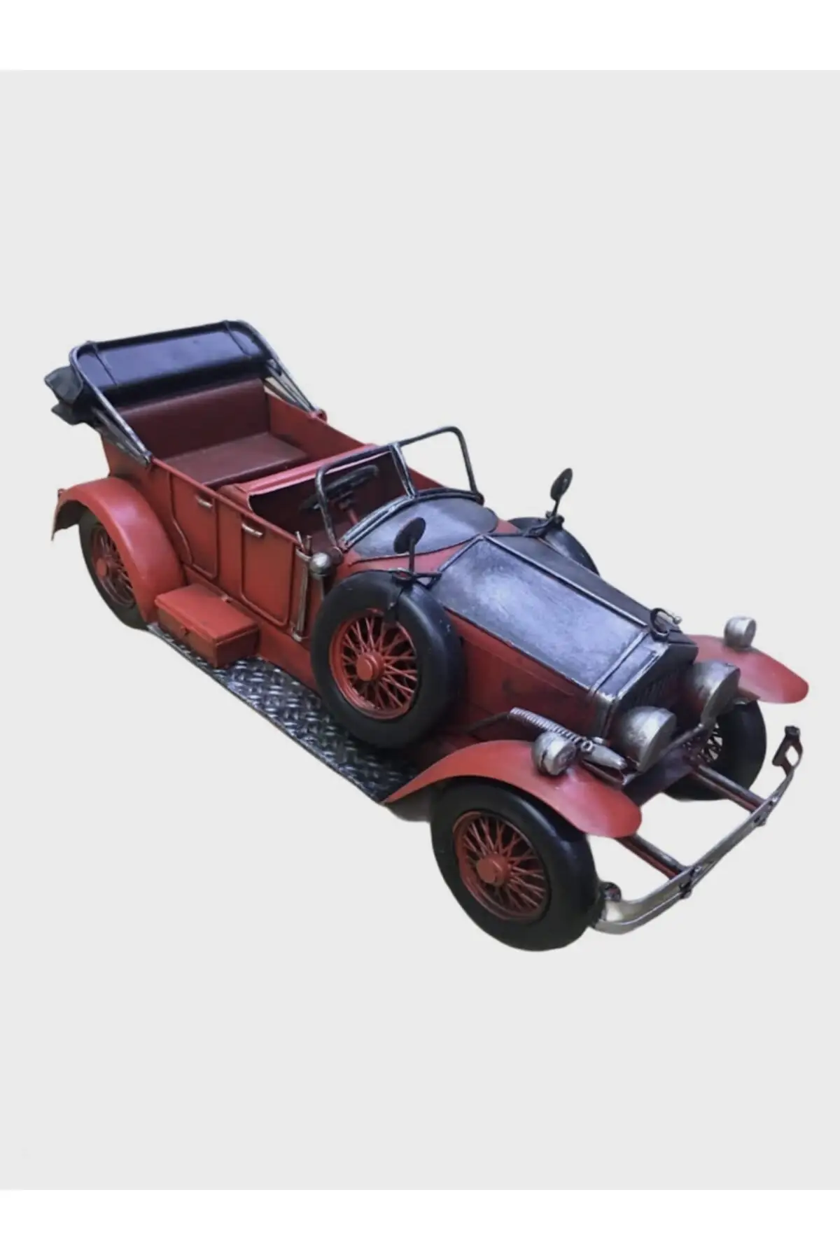 Handmade Decorative Metal Car Chevrolet, Turkey from Fast Delivery