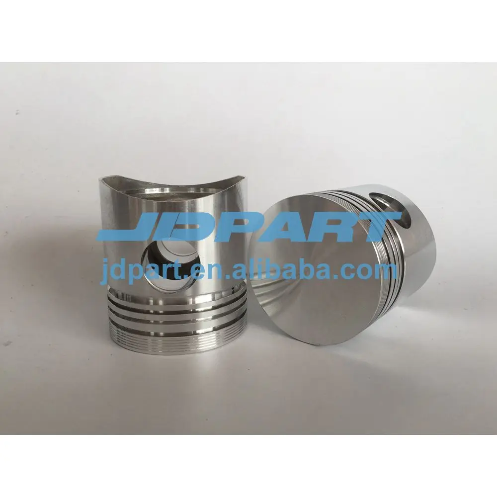 3D84 piston STD for yanmar engine (1 set )