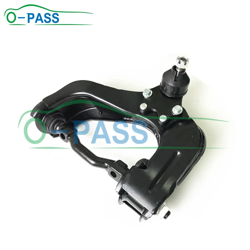 OPASS Front axle upper Control arm For TOYOTA Hiace III Regius Ace 100 Series Quantum BUS 2WD 48630-29075 In Stock High Quality